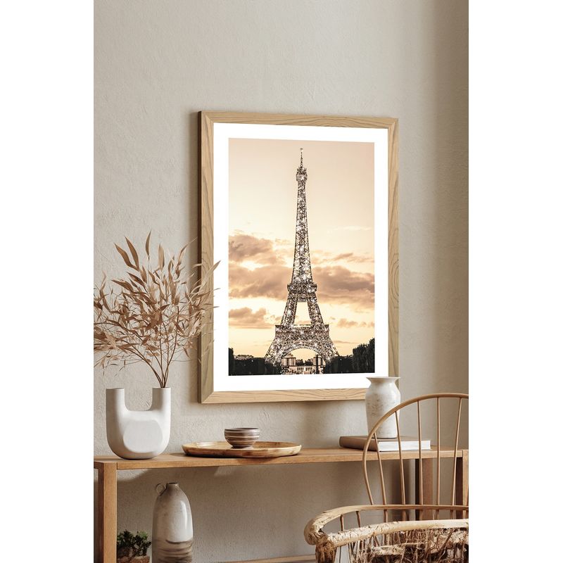 Casa si Gradina - Decoratiuni - Tablouri - Tablou decorativ, Wallxpert, mdf, multicolor, 33x48 cm, 883TLD1215 - Infinity.ro