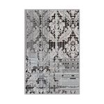Casa si Gradina - Textile si covoare - Covoare - Covorase intrare - Covoras de intrare, Conceptum Hypnose, multicolor, 80x150 cm, 100% poliester, antiderapant, 571HFT2090 - Infinity.ro