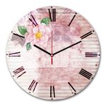 Casa si Gradina - Decoratiuni - Ceasuri - Ceas decorativ, Wallxpert, mdf, multicolor, diametru 30 cm - Infinity.ro