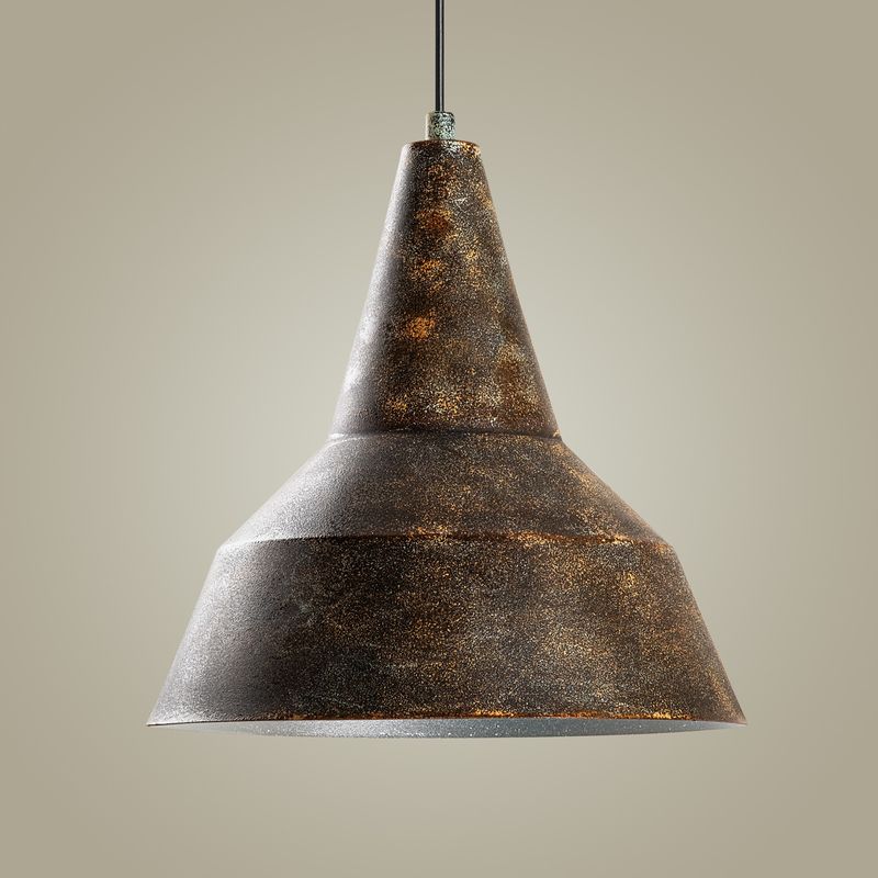 Casa si Gradina - Corpuri si surse de iluminat - Lustre si pendule - Candelabru, Opviq, metal, antichizat, inaltime reglabila 42-131 cm - Infinity.ro