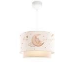 Casa si Gradina - Corpuri si surse de iluminat - Lustre si pendule - Candelabru, Opviq, plastic, crem, 70 cm - Infinity.ro