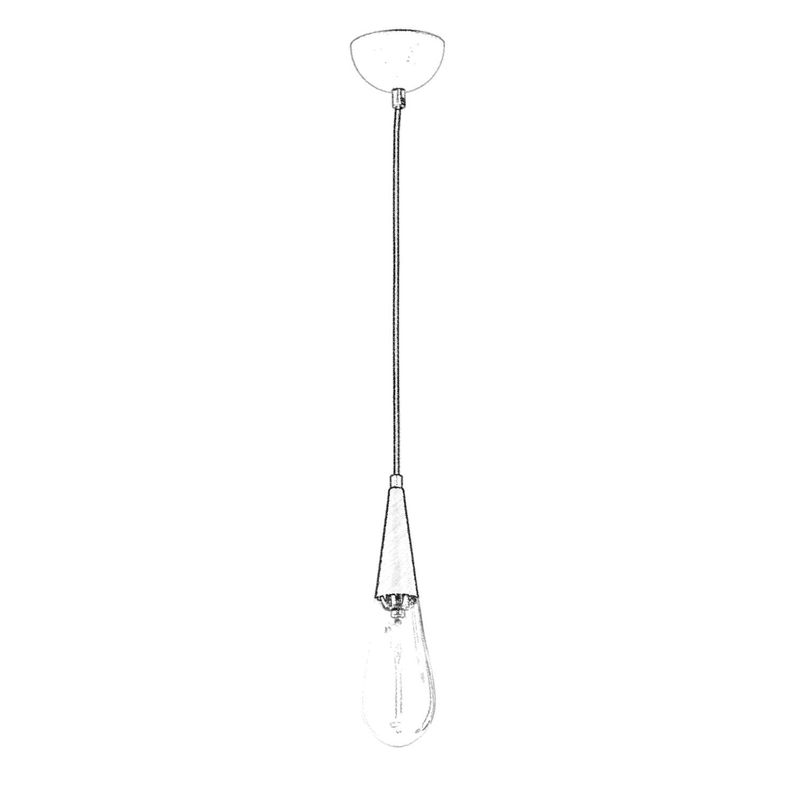 Casa si Gradina - Corpuri si surse de iluminat - Lustre si pendule - Candelabru, Opviq, metal, antichizat, 90x10 cm - Infinity.ro