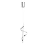 Casa si Gradina - Corpuri si surse de iluminat - Lustre si pendule - Candelabru, Opviq, metal, crom, 16x16x50-100 cm - Infinity.ro