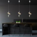 Casa si Gradina - Corpuri si surse de iluminat - Lustre si pendule - Candelabru, Opviq, metal, crom, 16x16x50-100 cm - Infinity.ro