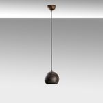 Casa si Gradina - Corpuri si surse de iluminat - Lustre si pendule - Candelabru, Opviq, metal, antichizat, inaltime reglabila, 20-111 cm - Infinity.ro