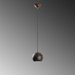 Casa si Gradina - Corpuri si surse de iluminat - Lustre si pendule - Candelabru, Opviq, metal, antichizat, inaltime reglabila, 20-111 cm - Infinity.ro