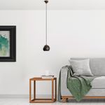 Casa si Gradina - Corpuri si surse de iluminat - Lustre si pendule - Candelabru, Opviq, metal, antichizat, inaltime reglabila, 20-111 cm - Infinity.ro