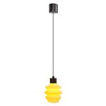 Casa si Gradina - Corpuri si surse de iluminat - Lustre si pendule - Candelabru, Opviq, metal, galben, 10x120 cm - Infinity.ro