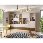 Casa si Gradina - Corpuri si surse de iluminat - Lustre si pendule - Candelabru, Opviq, metal, antichizat, 80x13 cm - Infinity.ro