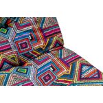 Casa si Gradina - Mobilier - Canapele si coltare - Canapele - Canapea extensibila, Hanah Home, metal, material textil, multicolor, 175x100 cm - Infinity.ro