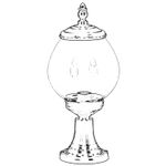 Casa si Gradina - Corpuri si surse de iluminat - Iluminat exterior - Lanterne - Lampa de perete exterior, Opviq, abs, negru, 45x25 cm, ip65 - Infinity.ro
