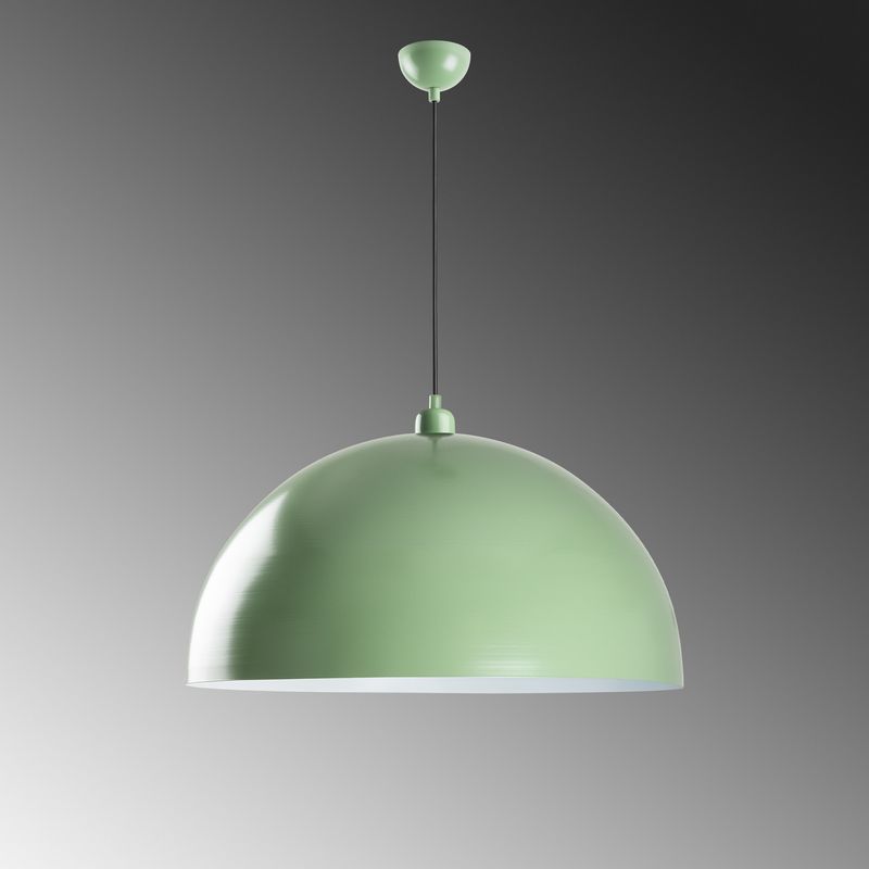 Casa si Gradina - Corpuri si surse de iluminat - Lustre si pendule - Candelabru, Opviq, metal, menta, reglabil, ø60 cm, inaltime 45-135 cm - Infinity.ro