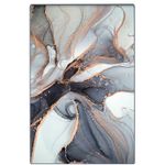 Casa si Gradina - Textile si covoare - Covoare - Covoare casa - Covor, Conceptum Hypnose, multicolor, 80x120 cm, 100% poliester, antiderapant, lavabil la masina, 287CHL1952 - Infinity.ro