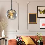 Casa si Gradina - Corpuri si surse de iluminat - Lustre si pendule - Candelabru, Opviq, acril, crom, 18x120 cm - Infinity.ro