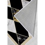Casa si Gradina - Textile si covoare - Covoare - Covoare casa - Covor, Conceptum Hypnose, multicolor, 60x100 cm, 100% poliester, antiderapant, 478HFT2546 - Infinity.ro