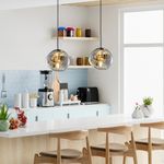 Casa si Gradina - Corpuri si surse de iluminat - Lustre si pendule - Candelabru, Opviq, acril, crom, 18x120 cm - Infinity.ro