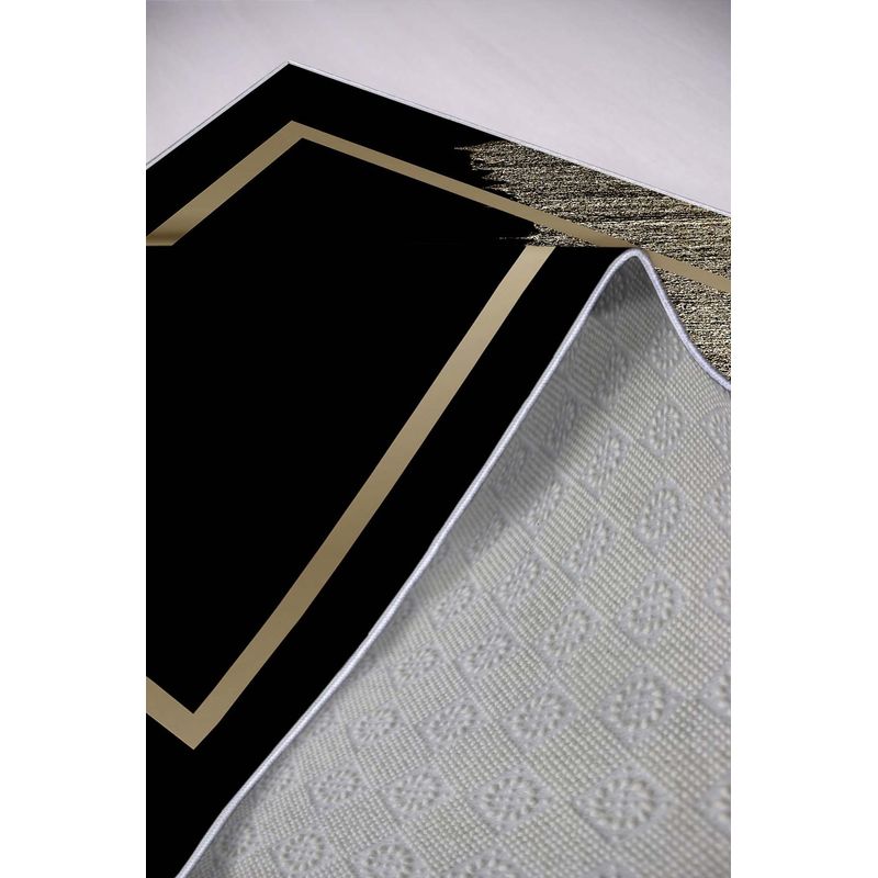 Casa si Gradina - Textile si covoare - Covoare - Covoare casa - Covor, Conceptum Hypnose, multicolor, 50x80 cm, 100% poliester, antiderapant, 478HFT2768 - Infinity.ro
