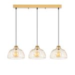 Casa si Gradina - Corpuri si surse de iluminat - Lustre si pendule - Candelabru, Opviq, metal, auriu lucios, 101x28x126 cm - Infinity.ro