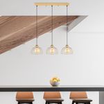 Casa si Gradina - Corpuri si surse de iluminat - Lustre si pendule - Candelabru, Opviq, metal, auriu lucios, 101x28x126 cm - Infinity.ro