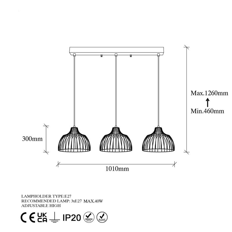 Casa si Gradina - Corpuri si surse de iluminat - Lustre si pendule - Candelabru, Opviq, metal, auriu lucios, 101x28x126 cm - Infinity.ro
