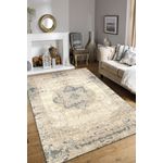 Casa si Gradina - Textile si covoare - Covoare - Covoare casa - Covor, Conceptum Hypnose, multicolor, 120x180 cm, 100% poliester, antiderapant, lavabil la masina, 882CHL1820 - Infinity.ro