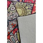 Casa si Gradina - Textile si covoare - Covoare - Covoare casa - Covor, Conceptum Hypnose, multicolor, 160x230 cm, 100% poliester, antiderapant, 882CHL1792 - Infinity.ro