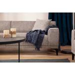 Casa si Gradina - Mobilier - Canapele si coltare - Canapele - Canapea 3 locuri, Hanah Home, lemn fag si pal, fawn, 215x87x86 cm - Infinity.ro