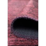 Casa si Gradina - Textile si covoare - Covoare - Covoare casa - Covor, Conceptum Hypnose, mov, 75x150 cm, 100% poliester, 473RTP3056 - Infinity.ro