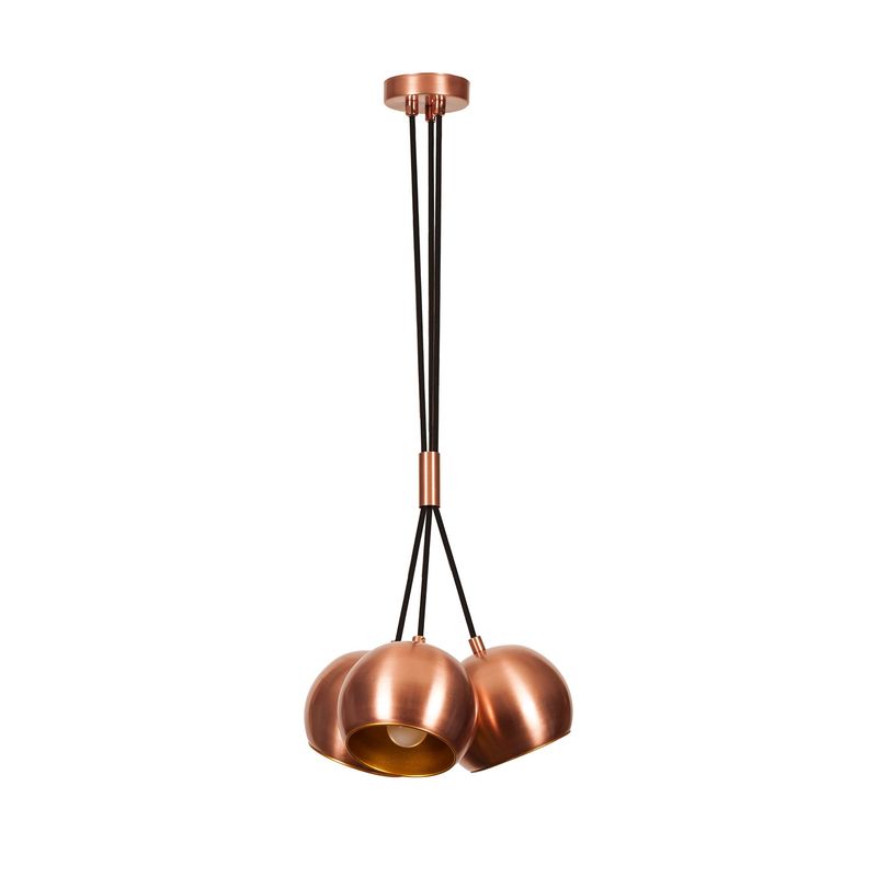 Casa si Gradina - Corpuri si surse de iluminat - Lustre si pendule - Candelabru, Opviq, metal, cupru auriu, 30x108 cm - Infinity.ro
