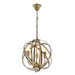 Casa si Gradina - Corpuri si surse de iluminat - Lustre si pendule - Candelabru, Opviq, metal, vintage, 36x75 cm - Infinity.ro