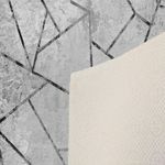 Casa si Gradina - Textile si covoare - Covoare - Covoare casa - Covor, Conceptum Hypnose, multicolor, 140x220 cm, 100% poliester, antiderapant, 369HFT3429 - Infinity.ro