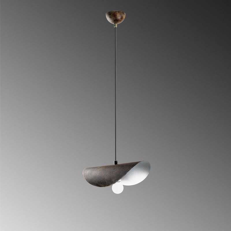 Casa si Gradina - Corpuri si surse de iluminat - Lustre si pendule - Candelabru, Opviq, metal, antichizat, 30x20x10 cm - Infinity.ro