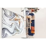 Casa si Gradina - Textile si covoare - Covoare - Covoare casa - Covor, Conceptum Hypnose, multicolor, 150x240 cm, 100% poliester, antiderapant, 286CHL7129 - Infinity.ro