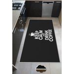Casa si Gradina - Textile si covoare - Covoare - Covoare casa - Covor, Conceptum Hypnose, multicolor, 50x80 cm, 100% poliester, antiderapant, 945HFT1258 - Infinity.ro