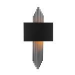 Casa si Gradina - Corpuri si surse de iluminat - Plafoniere, aplice si spoturi - Aplica, Opviq, metal, negru, 75x10x22 cm, 892OPV1362 - Infinity.ro