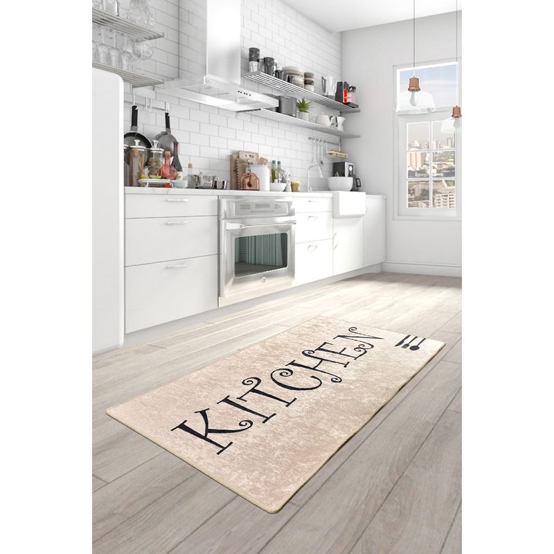 Casa si Gradina - Textile si covoare - Covoare - Covoare casa - Covor, Conceptum Hypnose, multicolor, 140x190 cm, 100% poliester, antiderapant, lavabil la masina, 882CHL1389 - Infinity.ro