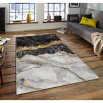 Casa si Gradina - Textile si covoare - Covoare - Covoare casa - Covor, Conceptum Hypnose, multicolor, 180x280 cm, 100% poliester, antiderapant, 288NGR2425 - Infinity.ro