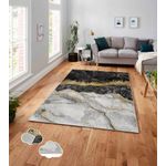 Casa si Gradina - Textile si covoare - Covoare - Covoare casa - Covor, Conceptum Hypnose, multicolor, 180x280 cm, 100% poliester, antiderapant, 288NGR2425 - Infinity.ro