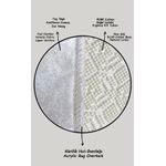 Casa si Gradina - Textile si covoare - Covoare - Covoare casa - Covor, Conceptum Hypnose, multicolor, 120x180 cm, 100% poliester, antiderapant, 399CHL1154 - Infinity.ro