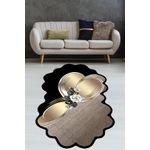 Casa si Gradina - Textile si covoare - Covoare - Covoare casa - Covor, Conceptum Hypnose, multicolor, 120x180 cm, 100% poliester, antiderapant, 399CHL1154 - Infinity.ro