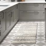 Casa si Gradina - Textile si covoare - Covoare - Covoare casa - Covor, Conceptum Hypnose, gri, 160x230 cm, 100% poliester, antiderapant, lavabil la masina, 955ANR3790 - Infinity.ro