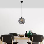 Casa si Gradina - Corpuri si surse de iluminat - Lustre si pendule - Candelabru, Opviq, metal, negru, 25x25x126 cm - Infinity.ro