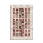 Casa si Gradina - Textile si covoare - Covoare - Covoare casa - Covor, Conceptum Hypnose, multicolor, 80x120 cm, 100% poliester, antiderapant, 369HFT3250 - Infinity.ro