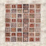 Casa si Gradina - Textile si covoare - Covoare - Covoare casa - Covor, Conceptum Hypnose, multicolor, 80x120 cm, 100% poliester, antiderapant, 369HFT3250 - Infinity.ro