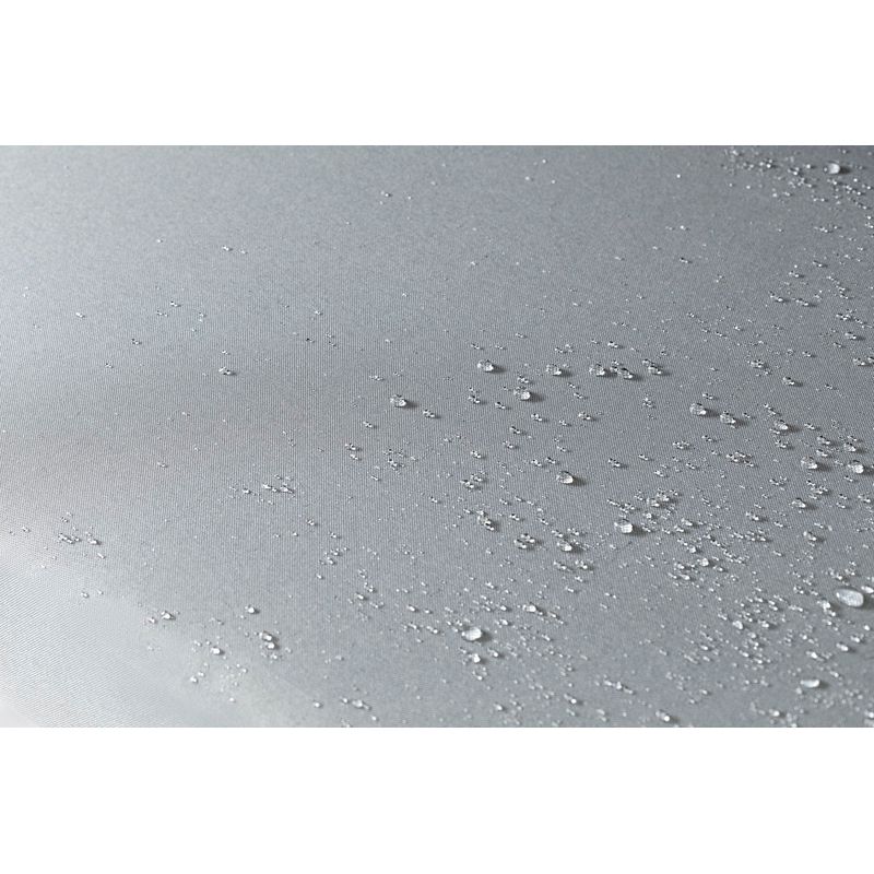 Casa si Gradina - Gradina si terasa - Balansoare si hamace - Balansoare - Balansoar de gradina, Hanah Home, lemn de pin, gri, 113x120x195 cm - Infinity.ro