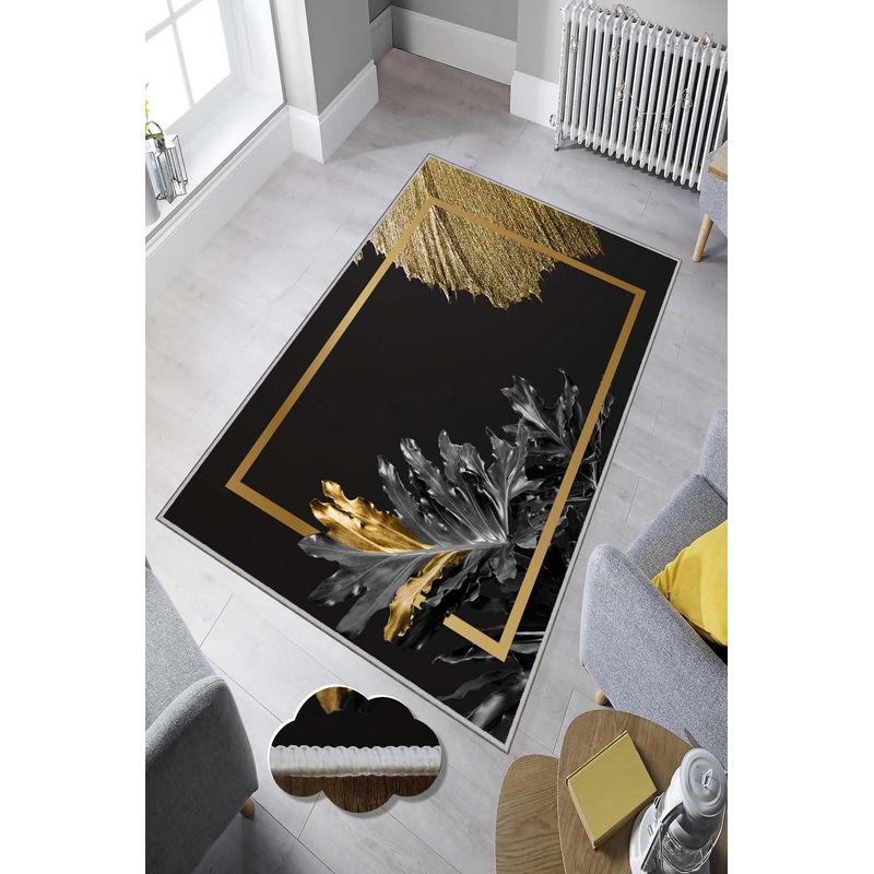 Casa si Gradina - Textile si covoare - Covoare - Covoare casa - Covor, Conceptum Hypnose, multicolor, 180x280 cm, 100% poliester, antiderapant, 478HFT1480 - Infinity.ro