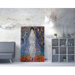 Casa si Gradina - Decoratiuni - Tablouri - Tablou decorativ pe panza, Wallxpert, gustav klimt, multicolor, 50x70 cm, 100% panza, rama lemn, 684GST1110 - Infinity.ro