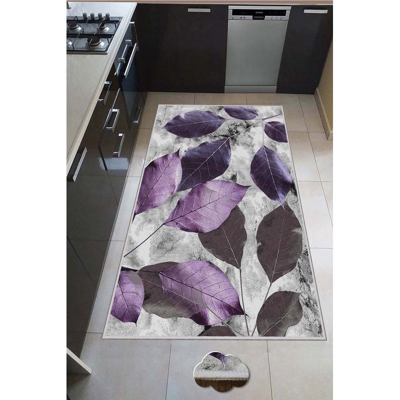 Casa si Gradina - Textile si covoare - Covoare - Covoare casa - Covor, Conceptum Hypnose, multicolor, 120x180 cm, 100% poliester, antiderapant, 476HFT2118 - Infinity.ro