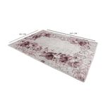Casa si Gradina - Textile si covoare - Covoare - Covoare casa - Covor, Conceptum Hypnose, multicolor, 80x140 cm, 100% poliester, antiderapant, 288NGR2511 - Infinity.ro