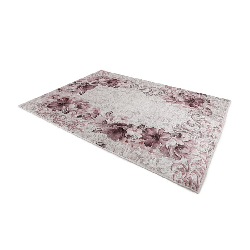 Casa si Gradina - Textile si covoare - Covoare - Covoare casa - Covor, Conceptum Hypnose, multicolor, 80x140 cm, 100% poliester, antiderapant, 288NGR2511 - Infinity.ro